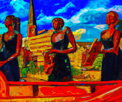 Afrodeutsche review image