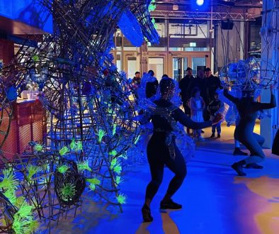 Image of dance to open Factory International