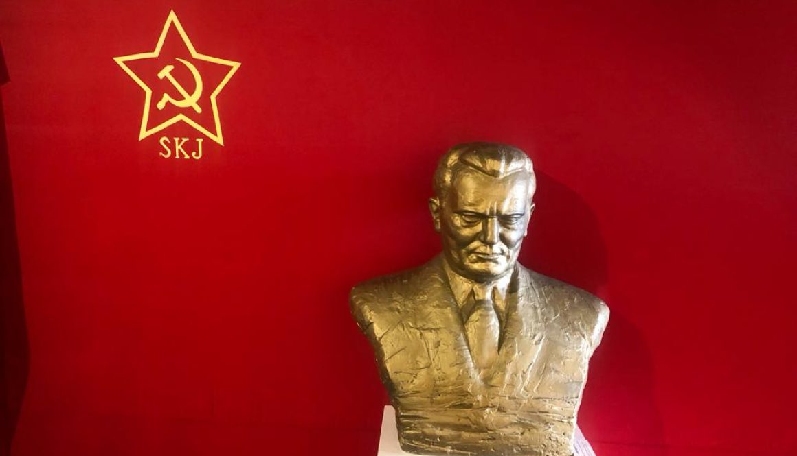 Red Museum, Dubrovnik